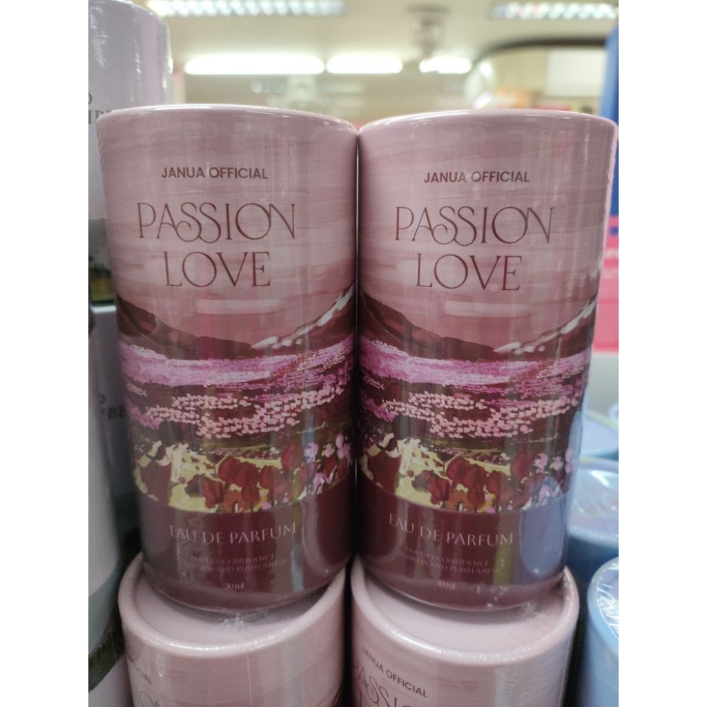 น้ำหอม Janua กลิ่นPassion love