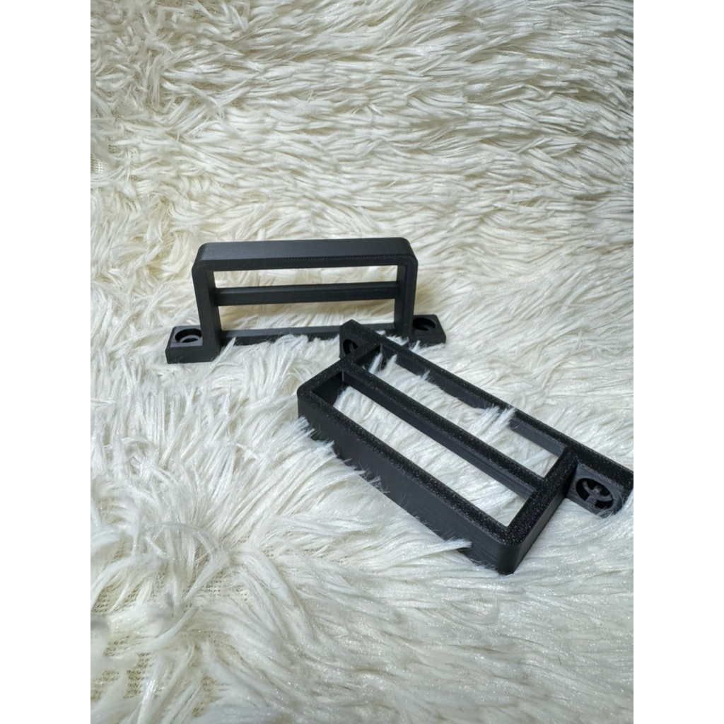 ขายึดแบตเตอรี่32700 1P 1ชุด2ชิ้น