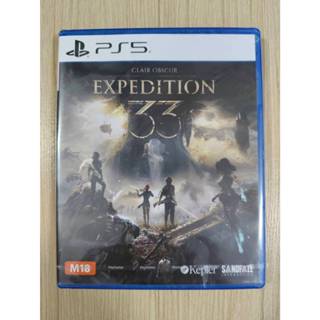 (พร้อมส่ง) มือ 1 PS5 Clair Obscur Expedition 33 (Z3/Asia) ซั…