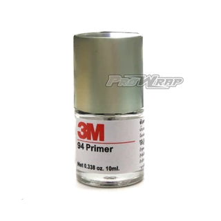 3M Primer 94 น้ำยาช่วยการยึดเกาะผิวขอบงานสติกเกอร์ แถมพู่กันทากาวฟรี