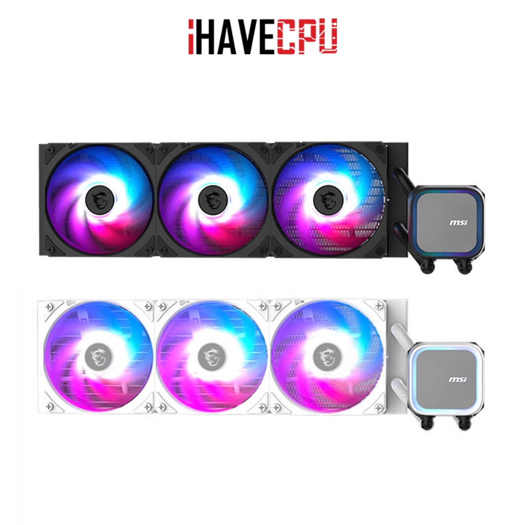 iHAVECPU LIQUID COOLER (ชุดน้ำปิด) MSI MAG CORELIQUID A13 360