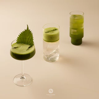 MATCHALABO ผงมัทฉะ เกรดพรีเมี่ยม I HOSHI Superior Culinary Grade Matcha 40g