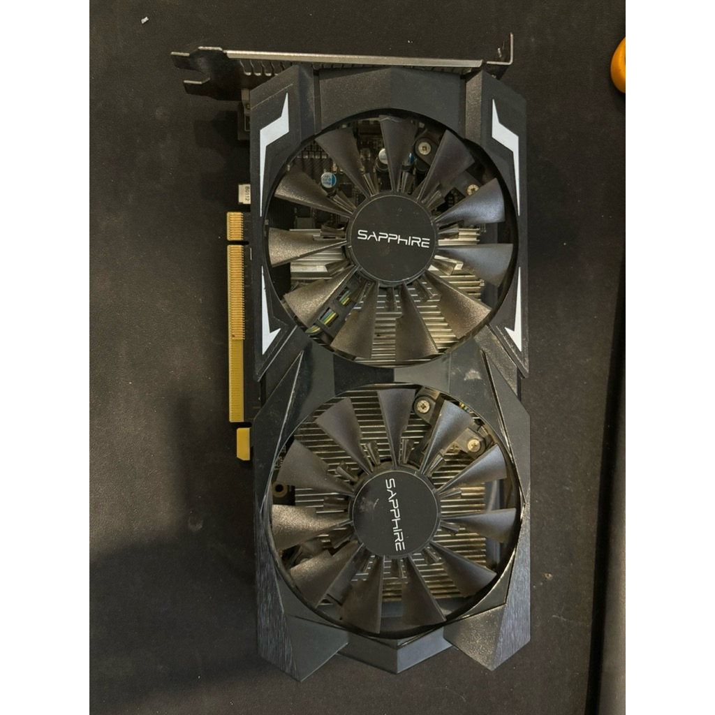 การ์ดจอ RX460 ram2GB