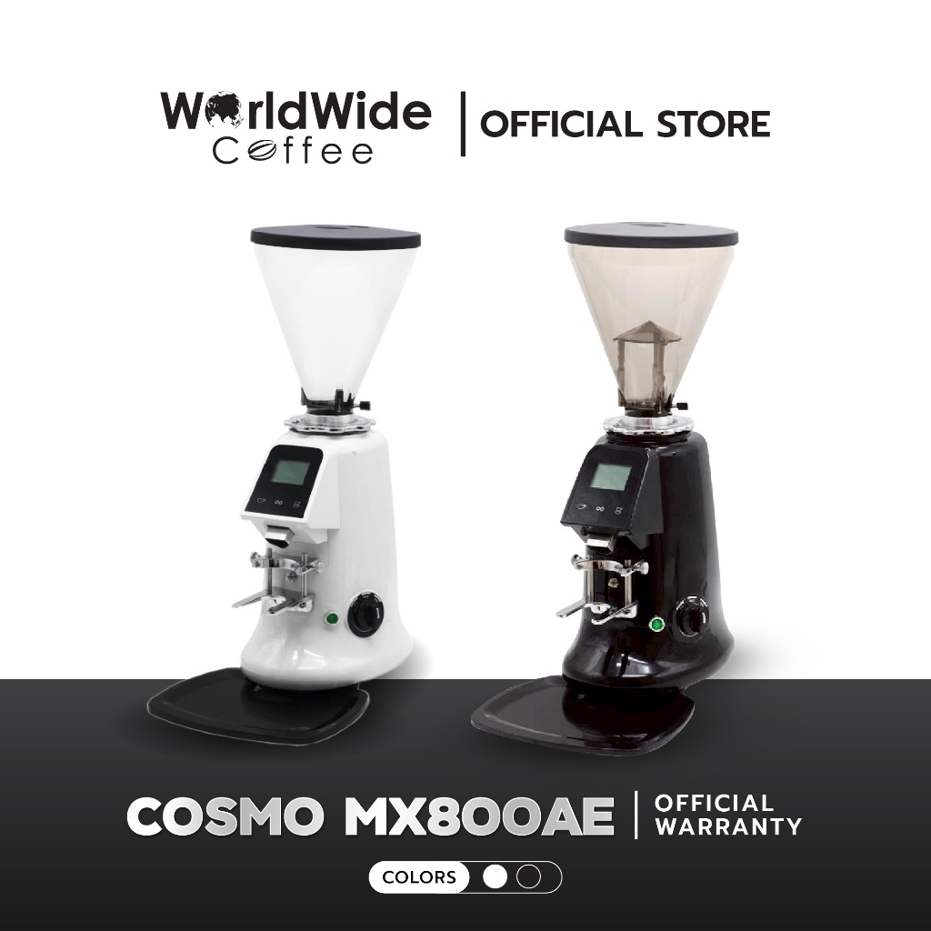 เครื่องบดเมล็ดกาแฟ COSMO MX800 AE