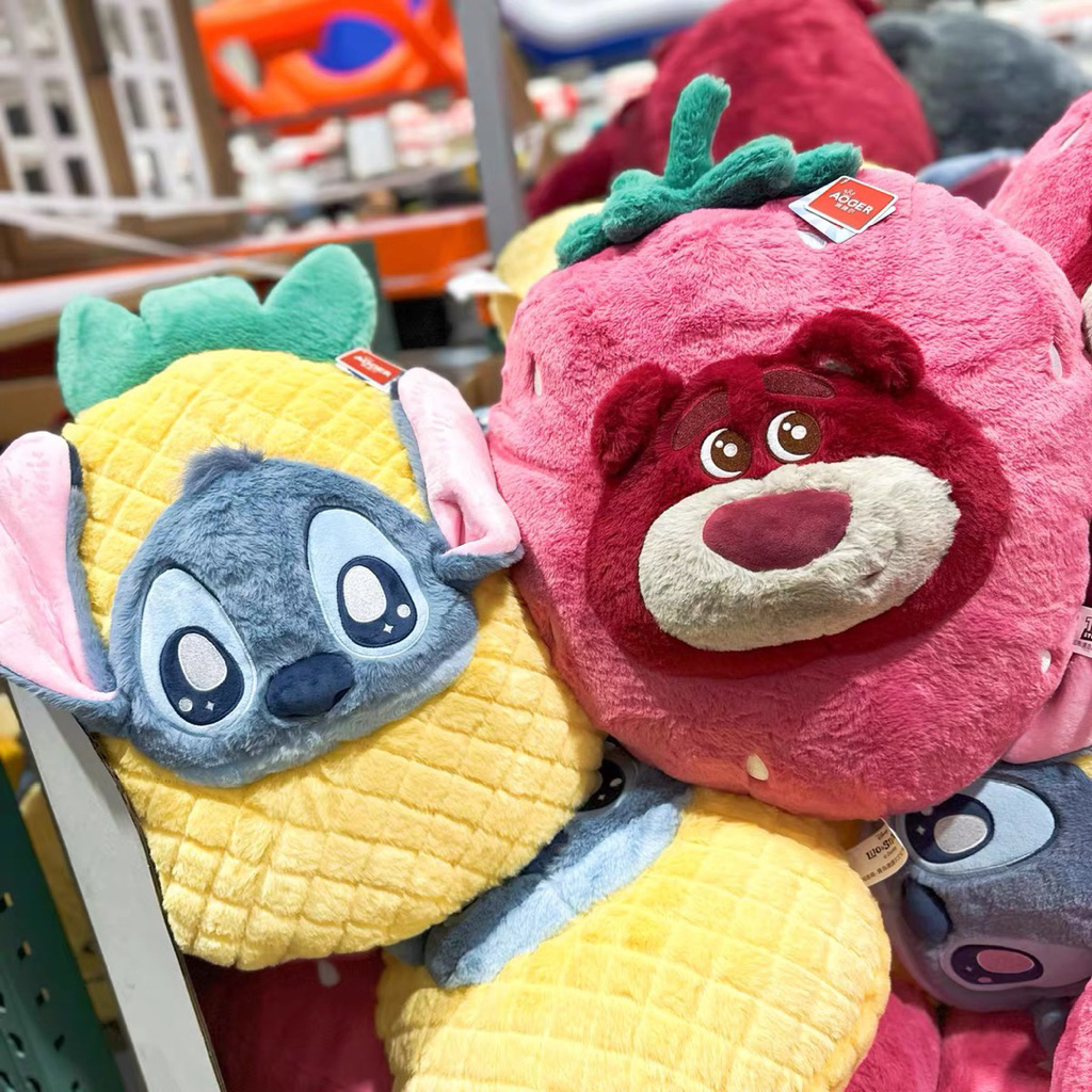 [ Costco ] Disney ตุ๊กตาหมอนอิงดิสนีย์ลิขสิทธิ์ของแท้💯