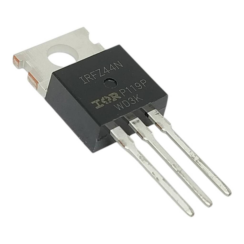1pcs ทรานซิสเตอร์ IRFZ44N IRFZ44 N channel Power mosfet