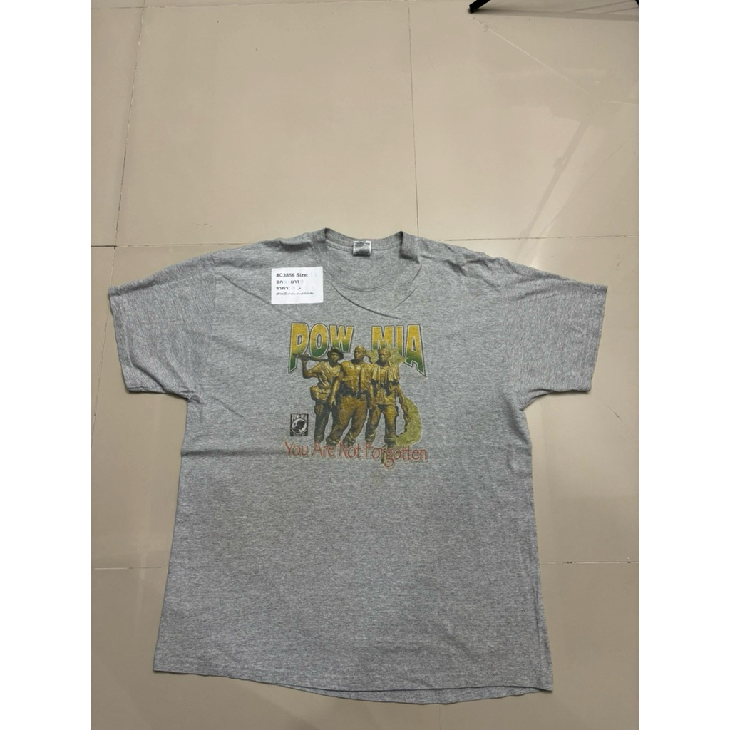 Size:2XL เสื้อยืดทหาร เสื้อซับในทหารอเมริกา เสื้อทหารอเมริกา เสื้อGS  ลายไม้ ลายป่า วูดแลนด์ เสื้อยื