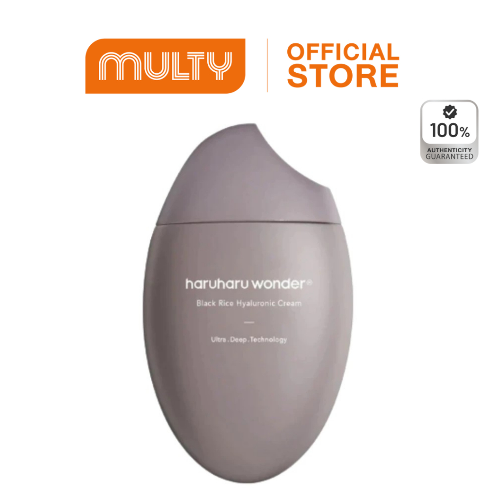 haruharu wonder Black Rice 10 Hyaluronic Cream 50 ml.