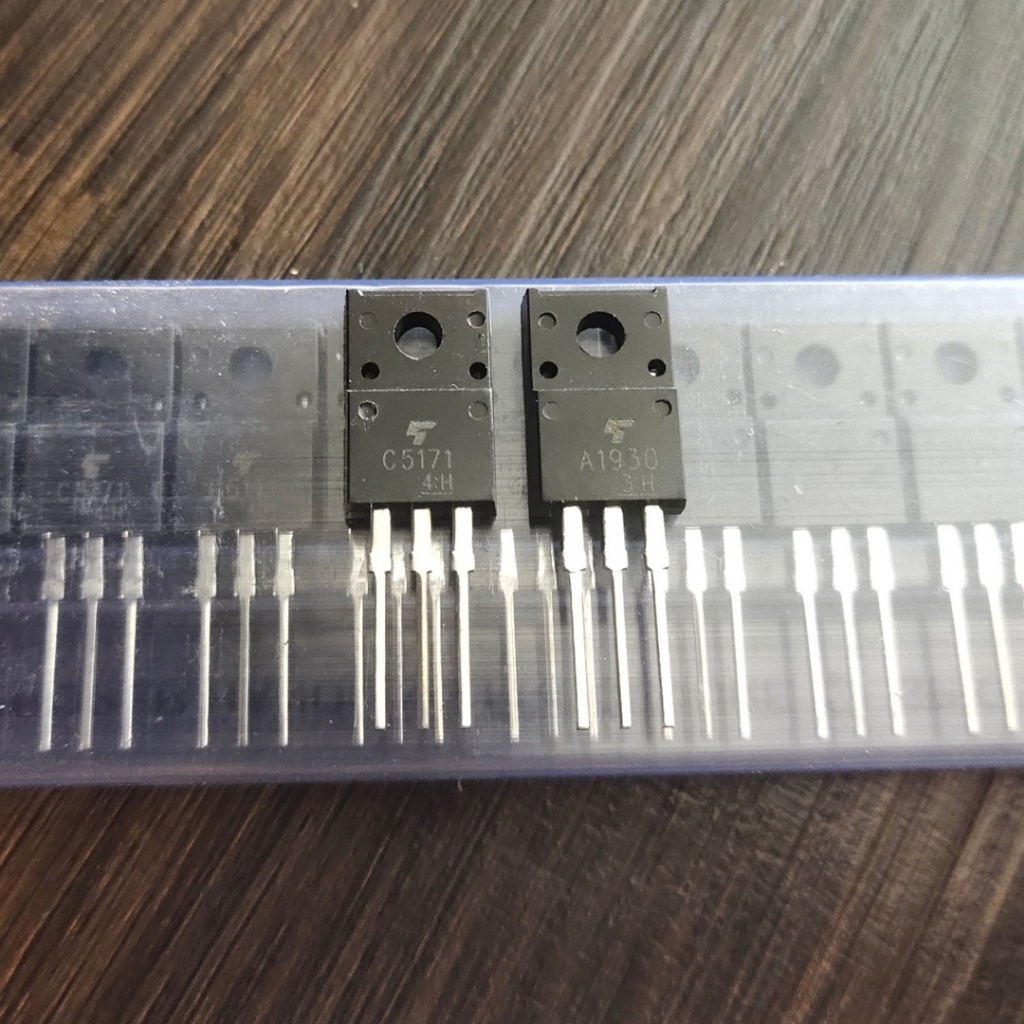 2SA1930 + 2SC5171 A1930 TO-220 C5171 TO220 new