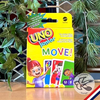 UNO Express/Minecraft/Stitch/Pixar/Moana 2/Batman/Superman/80 Anniversary/Hot Wheels/Junior Move/Golf/ONO99 แท้จากMattel