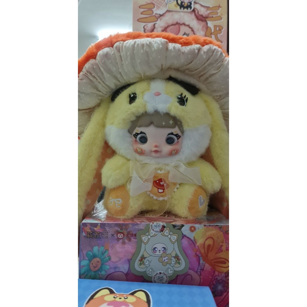 Nommi400% V2#nommi400#เหลือง#