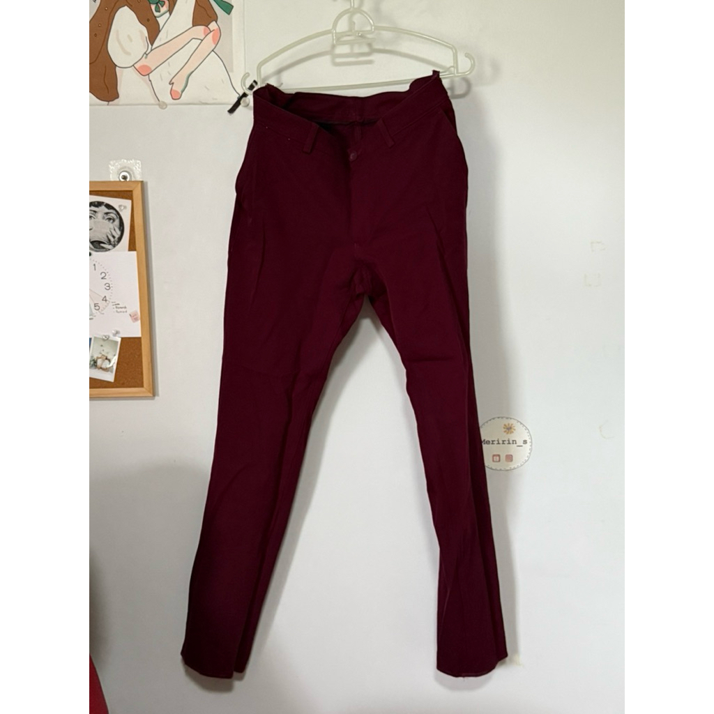 ส่งต่อ กางเกง GQ แท้ 💯(ผู้ชาย) มี 2 สี