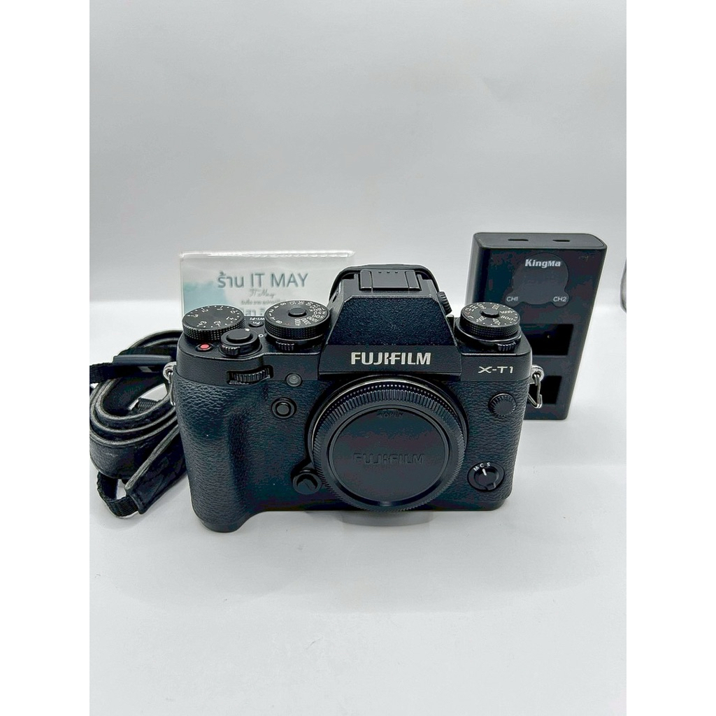 Fuji XT 1 มือสองจองขอบเขียว