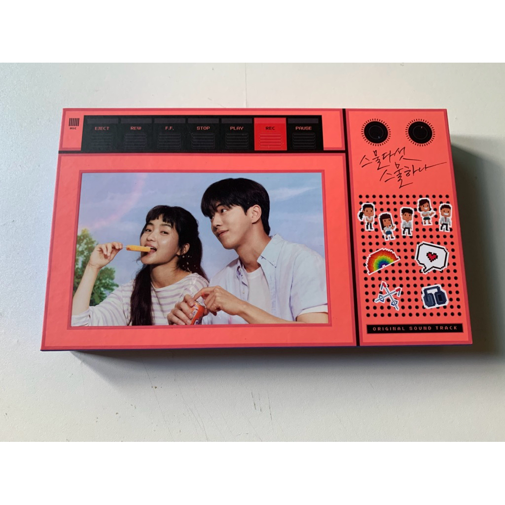 *อัลบั้มมือสอง* 2521 Twenty-Five Twenty-one OST. Album แกะแล้ว