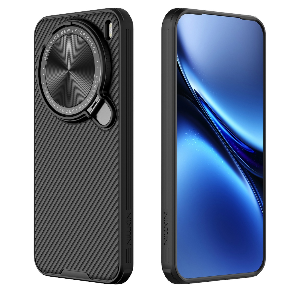 ส่งจาก🇹🇭 NILLKIN CamShield เคสกันเลนส์กล้อง Vivo X200 Pro / X200 Ultra เคสแม่เหล็ก Vivo X200Pro / X200Ultra - รูปที่ 2