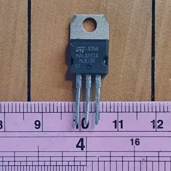 ทรานซิสเตอร์.MJE13007