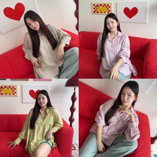 Basicsbysita : M345 : Casual Chic Blouse