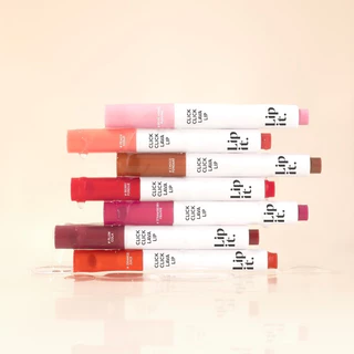 Lip It คลิกคลิกลาวาลิป 1.9g #ลิปลาวา