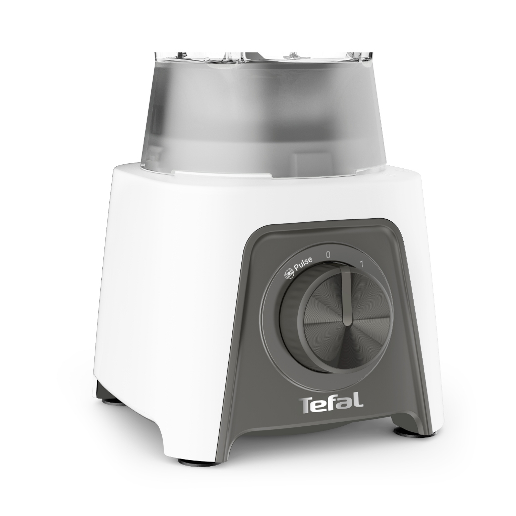 TEFAL BLENDEO+ BL2C1166 เครื่องปั่น 450W โถ 1.25L ใบมีด 4 แฉก ปั่นน้ำแข็งได้ รับประกัน 2 ปี