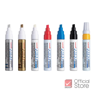 Uni ปากกา ปากกามาร์คเกอร์ เพ้นท์มาร์คเกอร์ PX-30 จำนวน 1 ด้าม