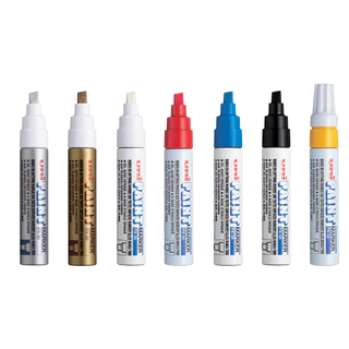 Uni ปากกา ปากกามาร์คเกอร์ เพ้นท์มาร์คเกอร์ PX-30 จำนวน 1 ด้าม