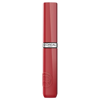 LOREAL - Infallible Laque Resistance ลอรีอัล ปารีส อินฟอลลิเบิล แลค รีซิสแทนซ์ ลิปสติก