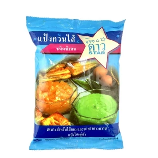 SUPERMART ดาว แป้งกวนไส้ 500 กรัม #1101009