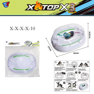 สนามลูกข่าง Super GYRO X แข่งขันแบบผู้เล่นหลายคน เมื่อลูกข่า…