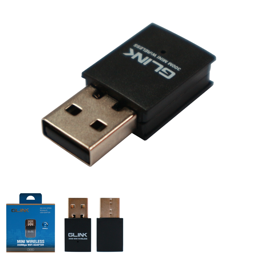 GLINK wifi adapter GW-300