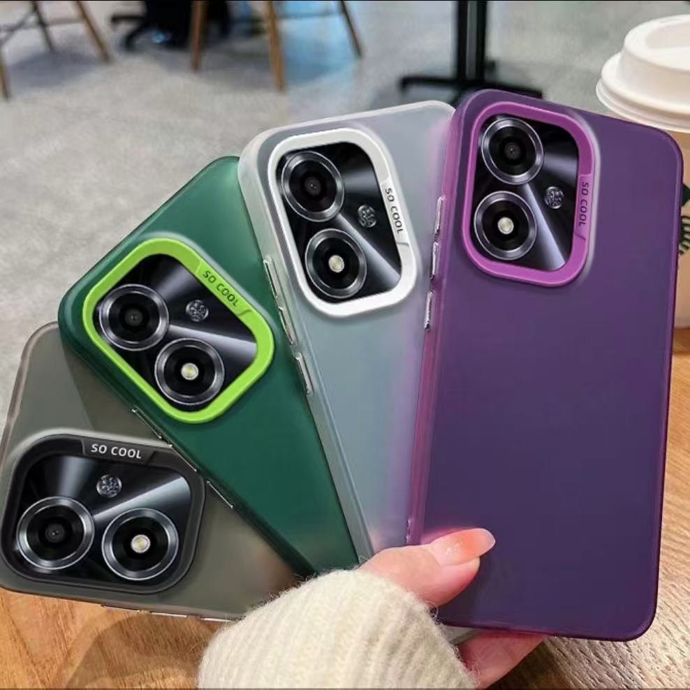 เคส IMD สำหรับ OPPO Realme C75 C75X C61 C63 Note60 60X C51 C53 Note50 11 11X 14Pro 14T 9i 10 10T พร้อมส่ง เคสกันกระแทก