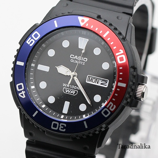 นาฬิกา CASIO standard sport gent MRW-230H-1E2VDF ฿1,500.00 ฿75