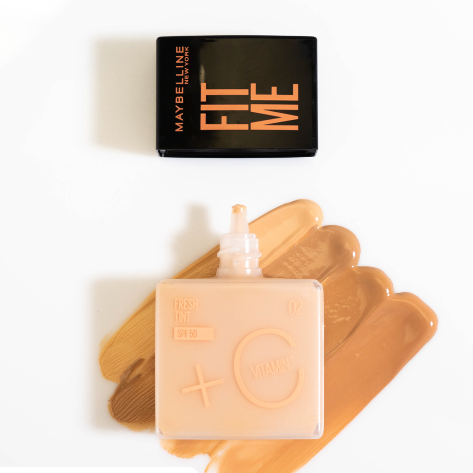 เมย์เบลลีน Fit Me Fresh Tint