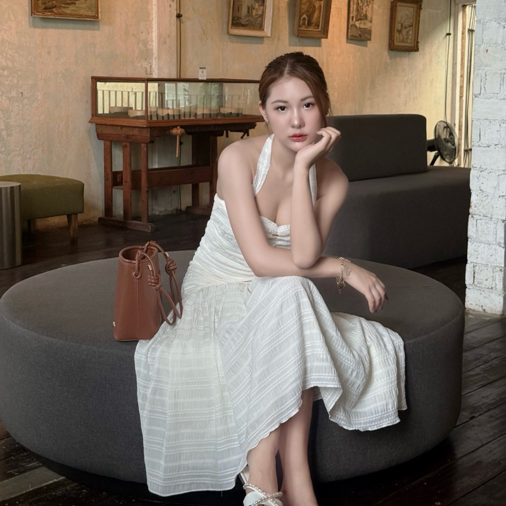 Guapa.bkk-marina dress☕️🫖🪞