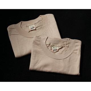 Screen Stars T-shirt - Color Beige