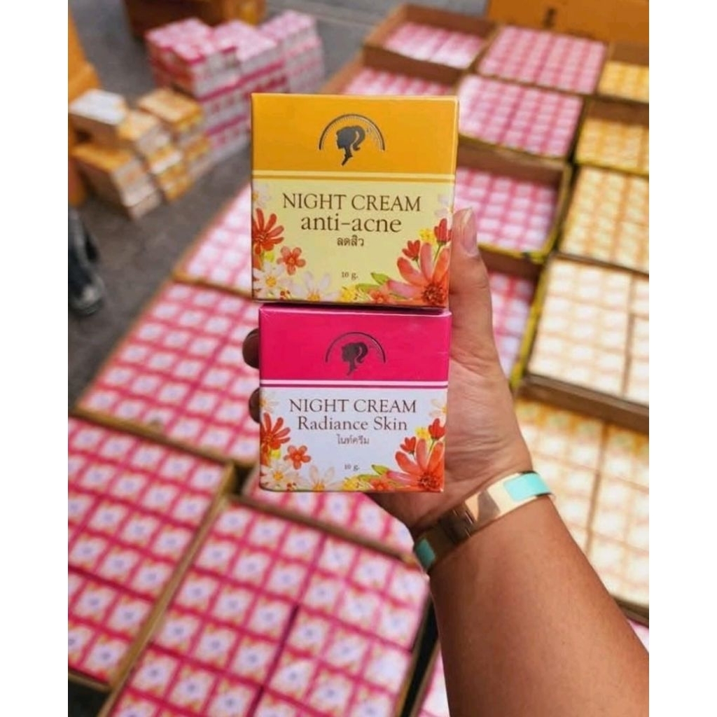โชนาอิ Shownaii ครีมโชนาอิ มีให้เลือก2สูตร (พร้อมส่ง)