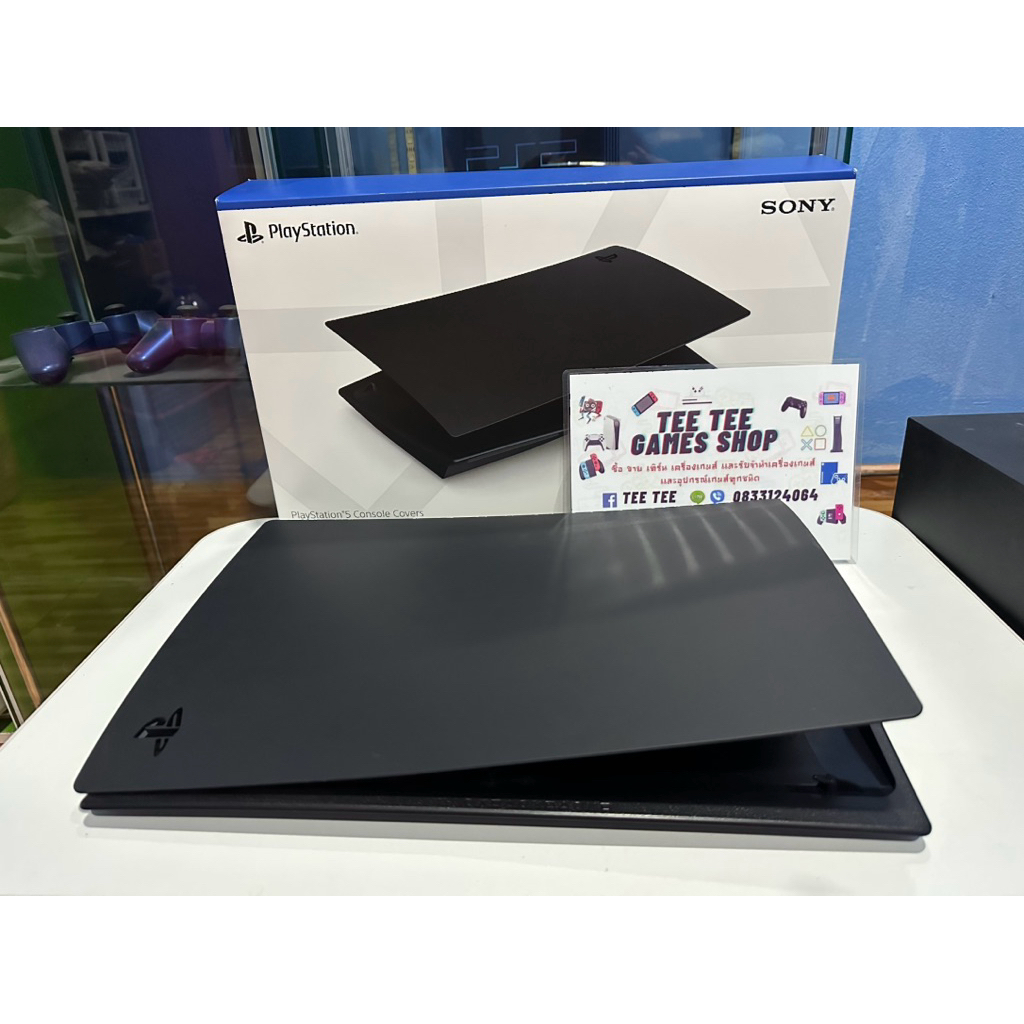 cover แท้ps5 fat disc edition มือสองสภาพสวย ใช้งานปกติ