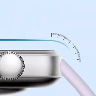 film สําหรับ Huawei watch Fit4 3D TPU เต็มจอ ฟิล์ม สําหรับ Huawei Fit4Pro ฟิล์มกันรอย Huawei Fit4/Fit 4Pro