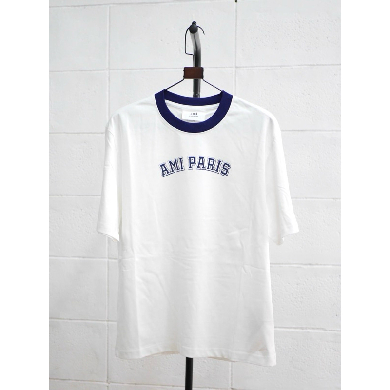 Ami PARIS T-Shirt พร้อมส่ง