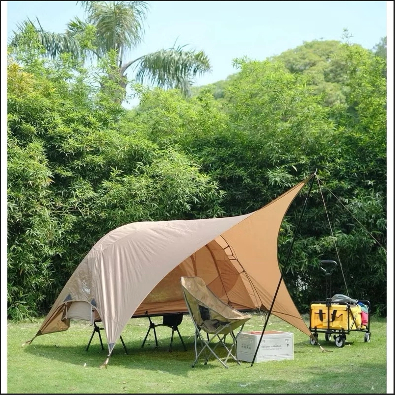 🔥พร้อมส่ง🔥Vidalido Floating Cot Tent เต็นท์น้ำหนักเบา สำหรับสายพกพา กางง่าย กันแดดกันฝนได้ดี - รูปที่ 5