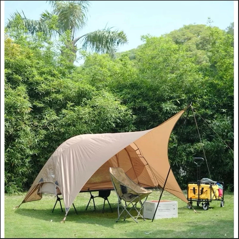 Vidalido Floating Cot Tent เต็นท์นอนสำหรับเตียงสนาม thumbnail 8