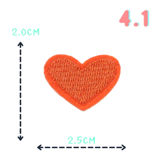 😄ตัวรีดติดเสื้อชุดที่ C56😄 ลายหัวใจ mini heart ดอกไม้ ดาว สำหรับตกแต่งกับตัวติด ด้านหลังมีกาวสามารถรีดติดผ้าได้เลยค่ะ