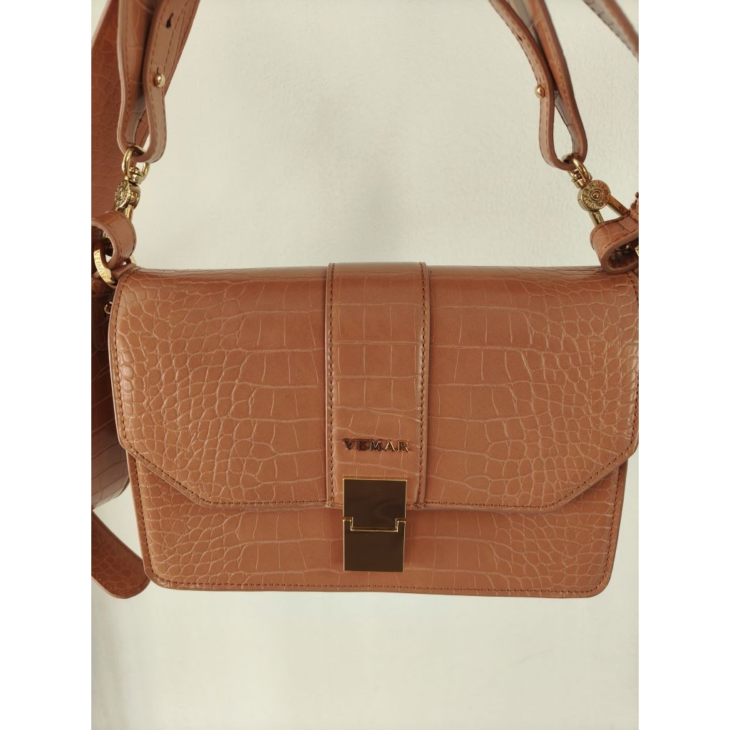 กระเป๋า VEMAR 💯 หนังแท้สวยluxury