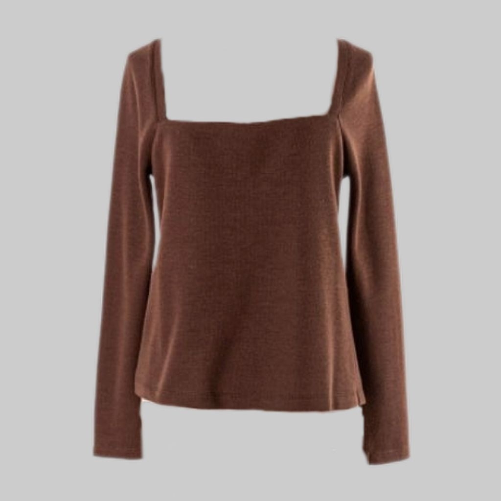 เสื้อแขนยาวแบรนด์PUR STUDIO(แบรนด์แท้100%)168