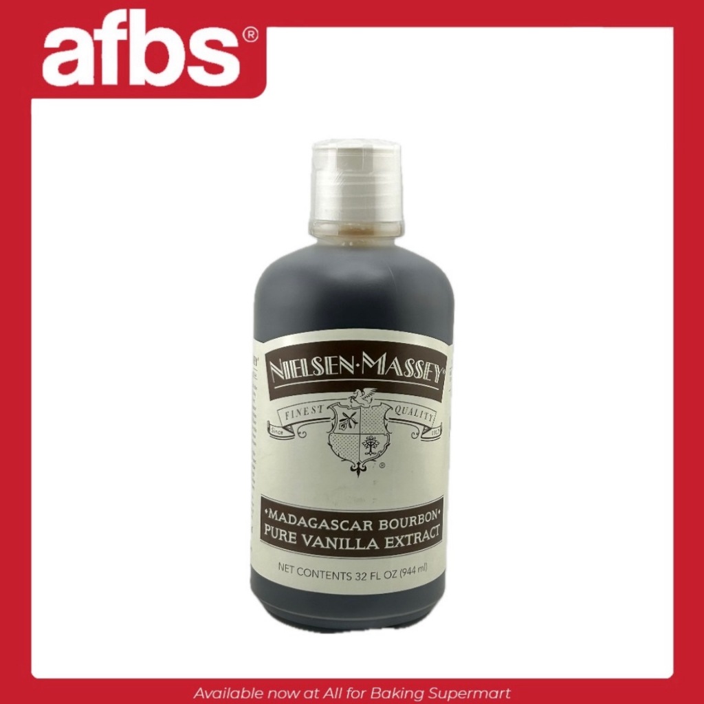 SUPERMART Nielsen Massey Madagascar Bourbon Vanilla Extract 944 ml.#2110253