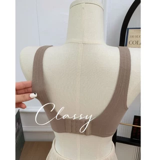เสื้อใน สปอร์ตบรา sister hood C8126 สวมใส่สบาย เก็บทรง ให้อกสวยทรงธรรมชาติ