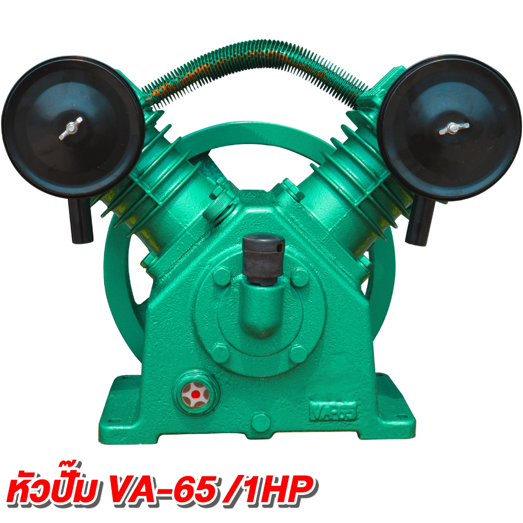 หัวปั๊มลม ETP  รุ่น E VA-65 / 1แรงม้า