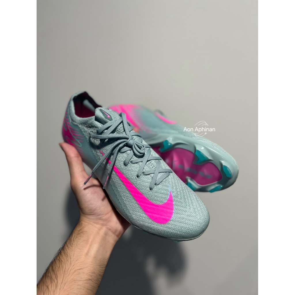 Nike mv16 elite FG มือ1 ท็อป ครบ📦+ถุงผ้า 280jp 5,990.-รส กทม.แมสด่วนได้ครับ✈️ เครดิตการขายมี📲