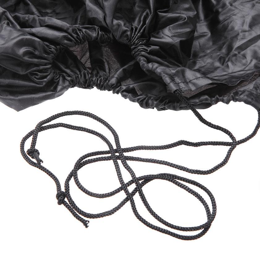 IFIN ผ้าคลุมเบาะรถยนต์ ผ้าคลุมเบาะหลังรถยนต์ กันน้ำ กันรอย กันเปื้อน บางเบา ใช้ได้กับรถหลายชนิด  Waterproof No.3485 - รูปที่ 5