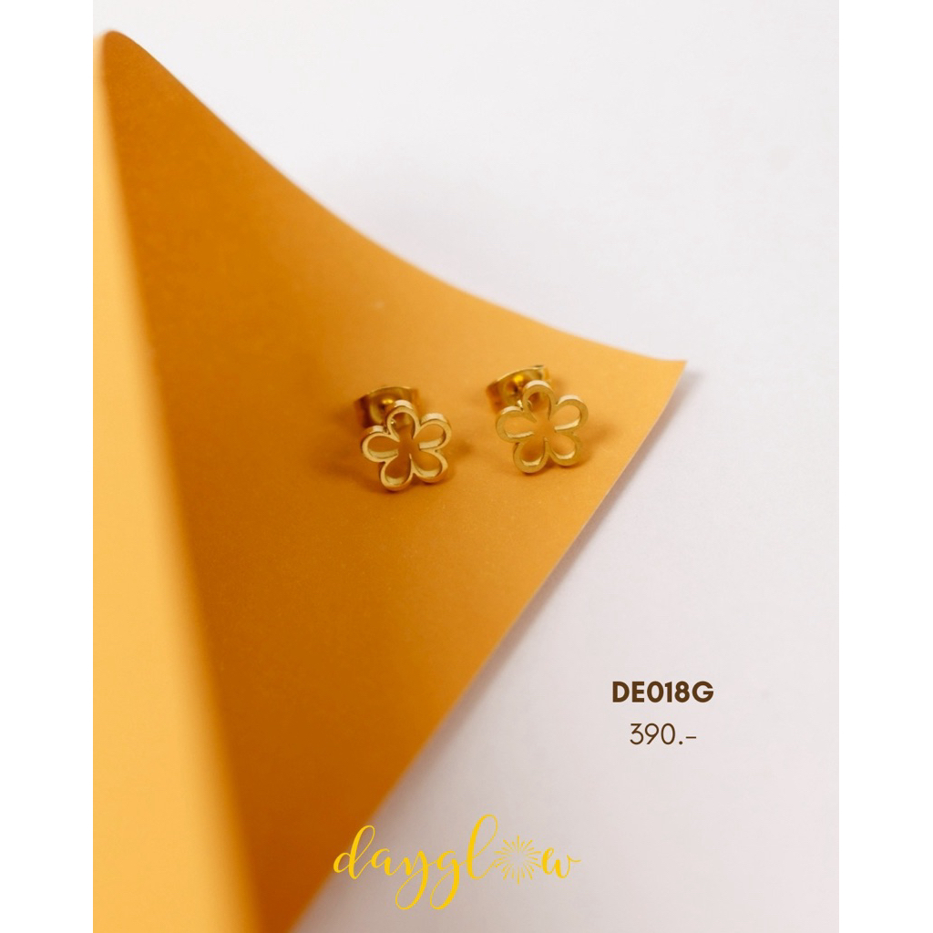 Dayglow ต่างหู DE018G (สีทอง)