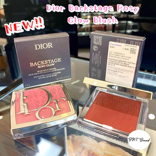 💥พร้อมส่ง💥 DIOR BACKSTAGE ROSY GLOW บรัสออน สีสวย ติดทน (แท้ 💯 ป้ายคิง/ป้ายห้าง )